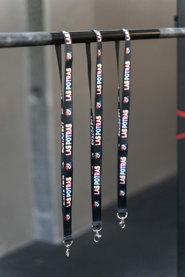 Lanyard  Las Potras - Imagen 4