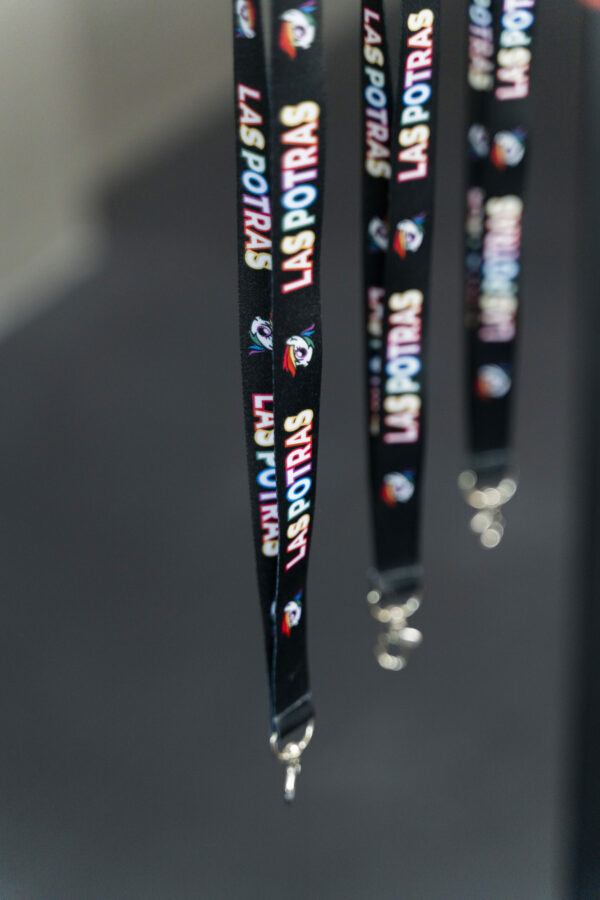 Lanyard  Las Potras - Imagen 3