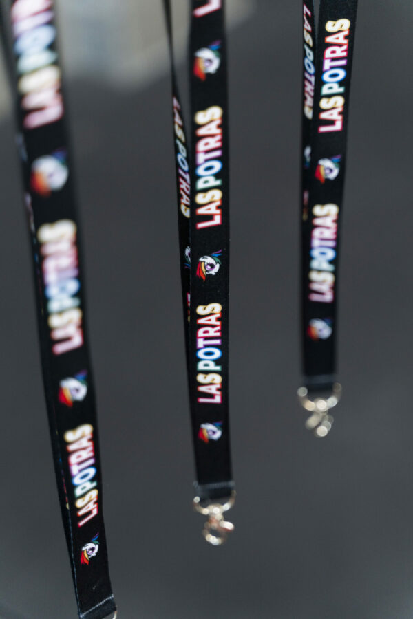 Lanyard  Las Potras - Imagen 2