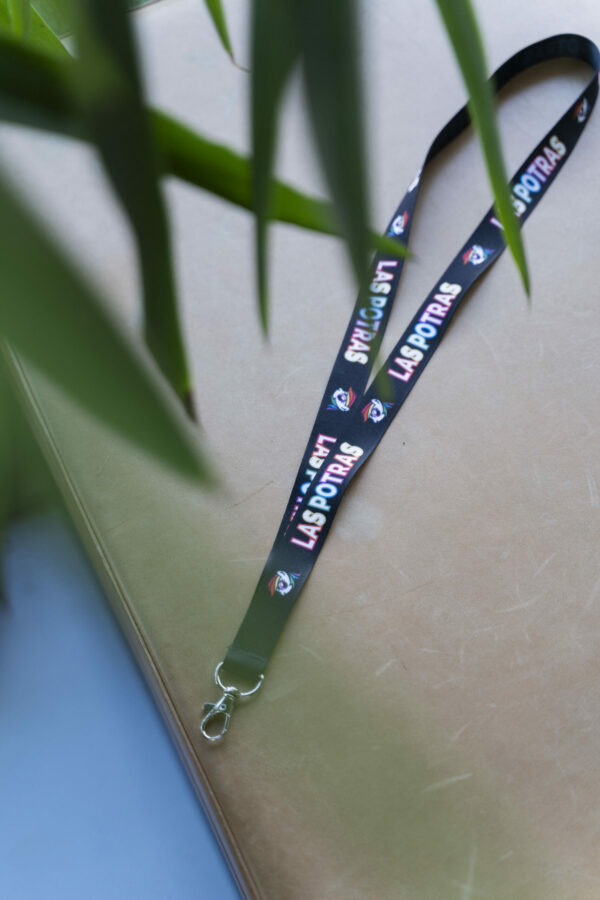 Lanyard  Las Potras