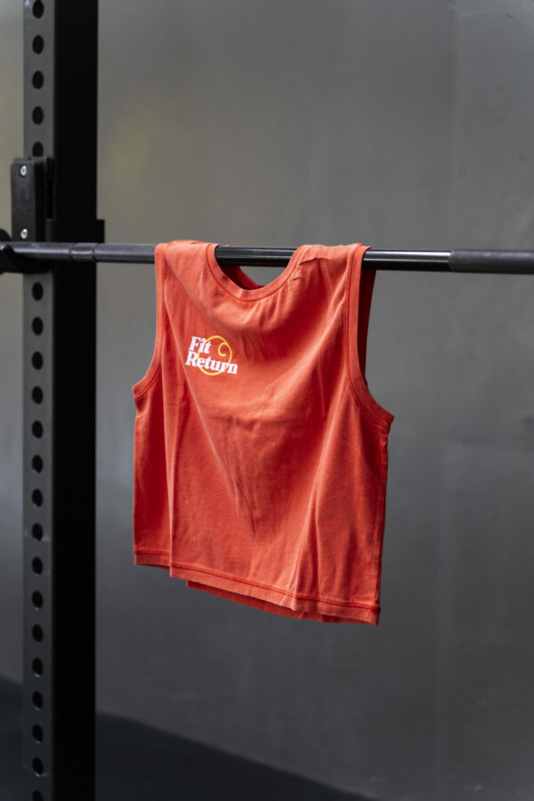 Camiseta FitReturn - Imagen 3