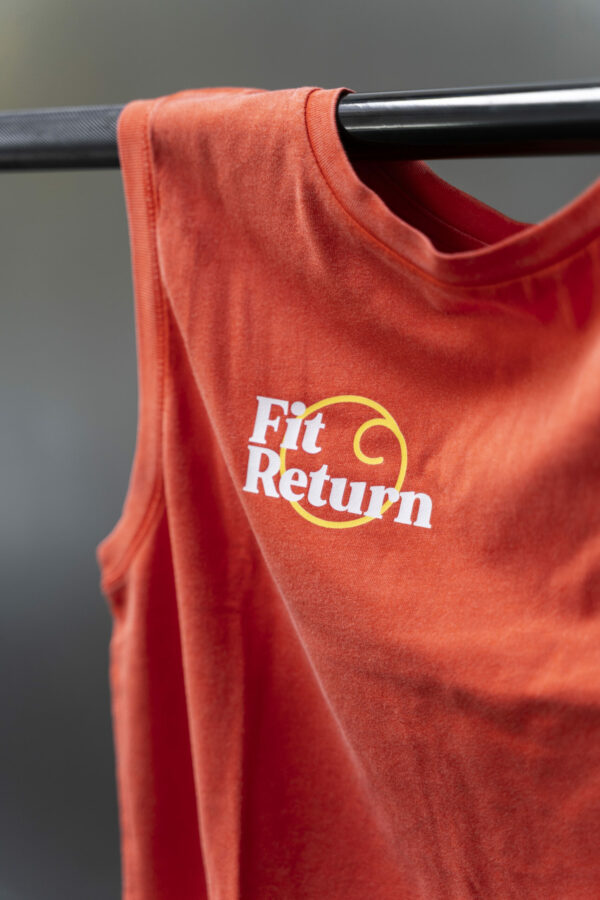 Camiseta FitReturn - Imagen 2