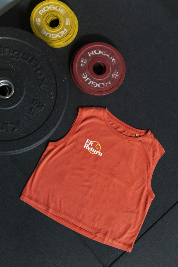 Camiseta FitReturn