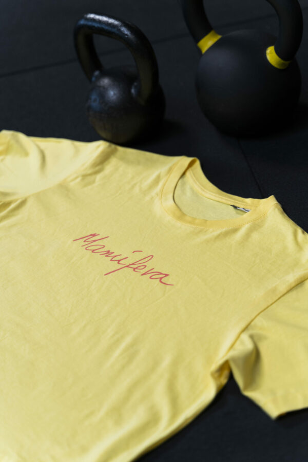 Camiseta Mamífera