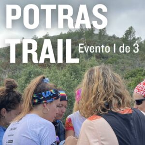 POTRAS TRAIL 1/3