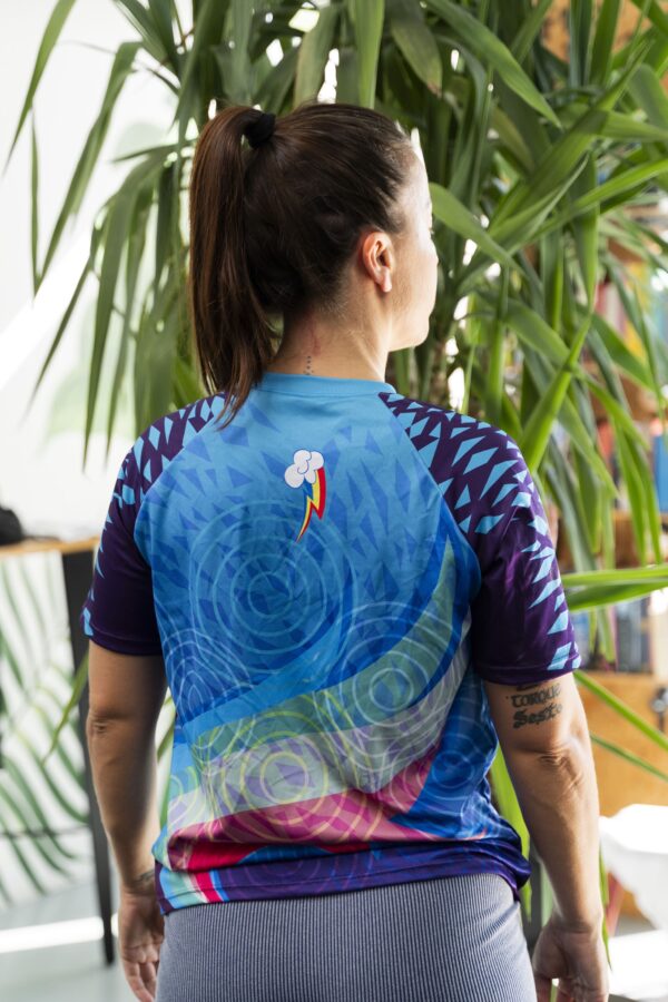 Camiseta las Potras Trail Run