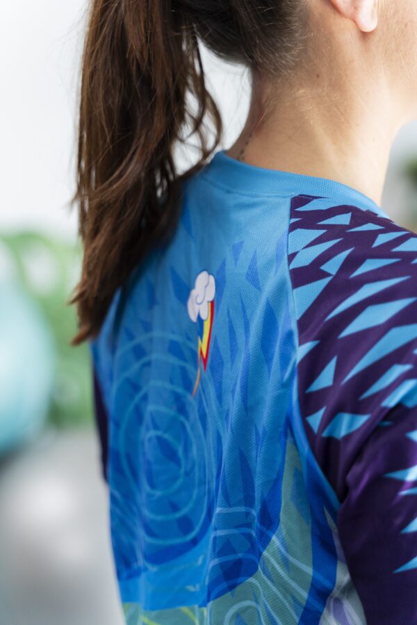 Camiseta las Potras Trail Run - Imagen 2