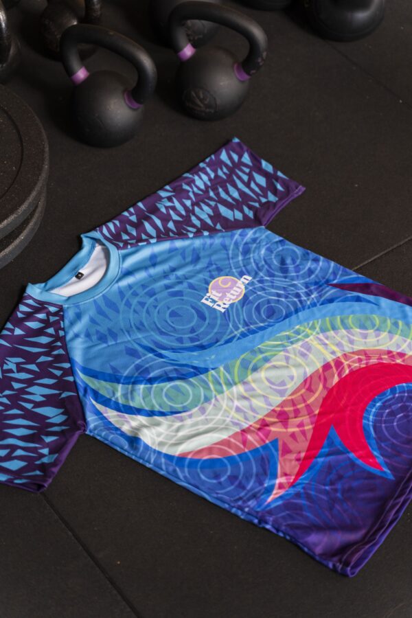 Camiseta las Potras Trail Run - Imagen 4